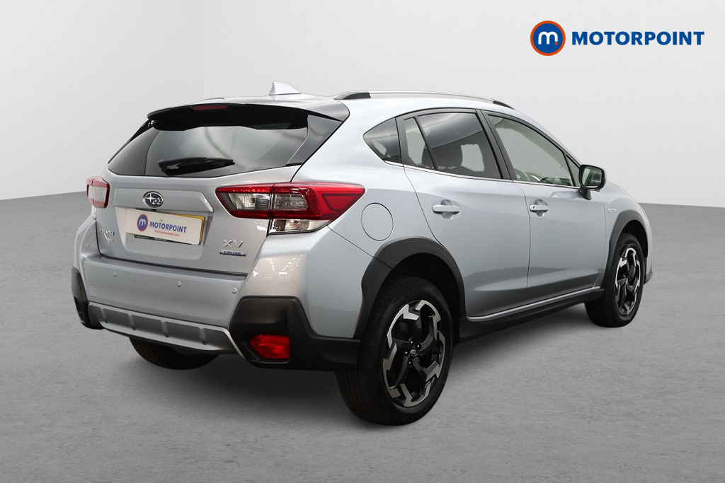 Subaru XV Se Premium Automatic Petrol-Electric Hybrid SUV - Stock Number (1564723) - Drivers side rear corner
