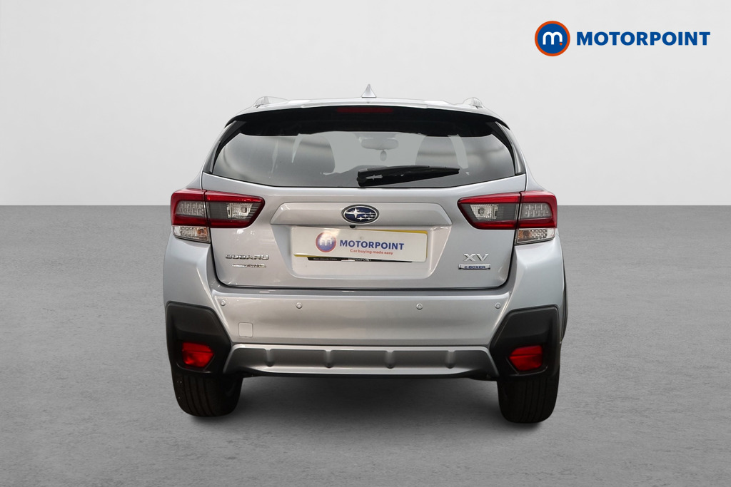 Subaru XV Se Premium Automatic Petrol-Electric Hybrid SUV - Stock Number (1564723) - Rear bumper