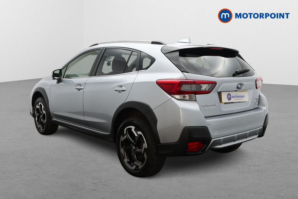 Subaru XV Se Premium Automatic Petrol-Electric Hybrid SUV - Stock Number (1564723) - Passenger side rear corner