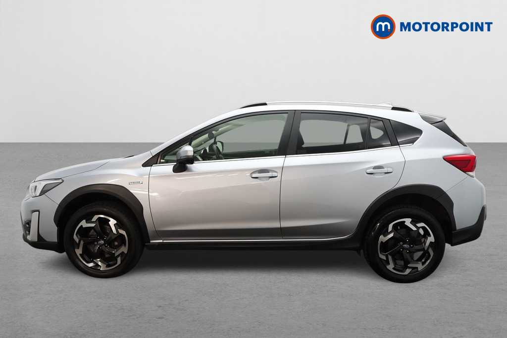 Subaru XV Se Premium Automatic Petrol-Electric Hybrid SUV - Stock Number (1564723) - Passenger side