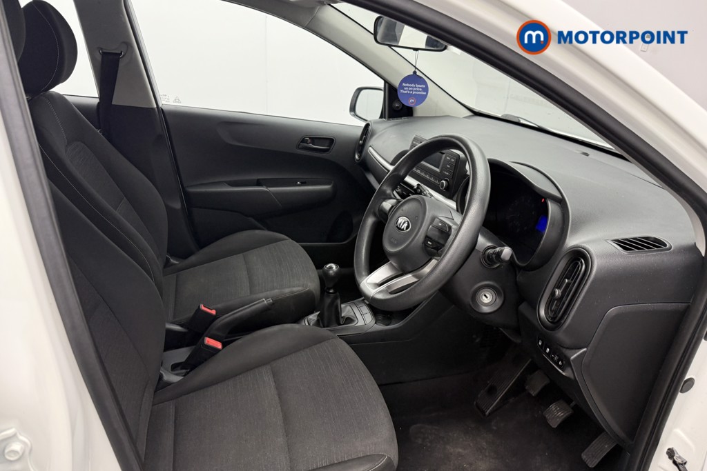 KIA Picanto 1 Manual Petrol Hatchback - Stock Number (1565195) - 3rd supplementary image