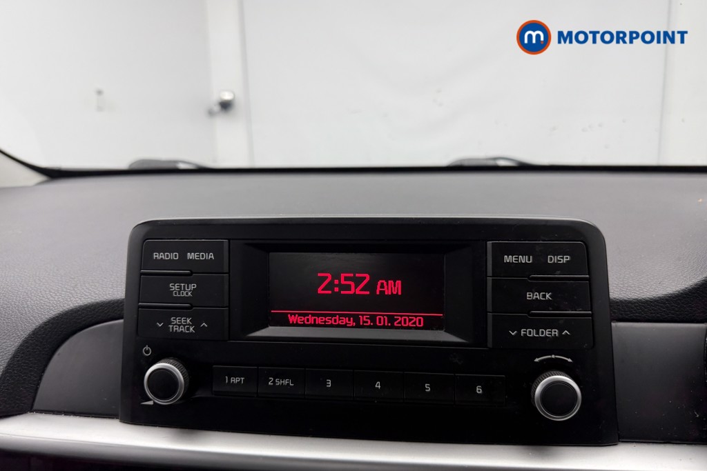 KIA Picanto 1 Manual Petrol Hatchback - Stock Number (1565195) - 5th supplementary image