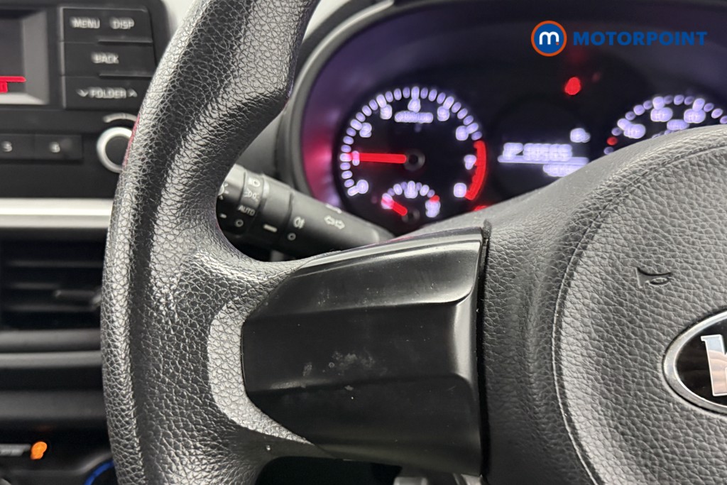 KIA Picanto 1 Manual Petrol Hatchback - Stock Number (1565195) - 8th supplementary image