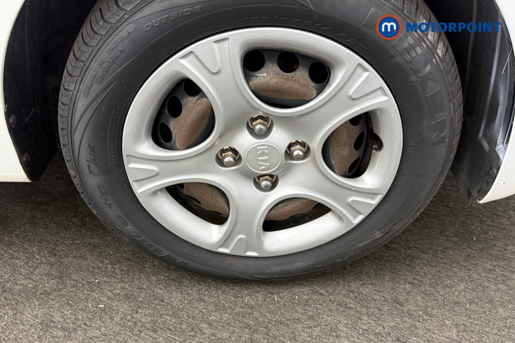 KIA Picanto 1 Manual Petrol Hatchback - Stock Number (1565195) - 13th supplementary image