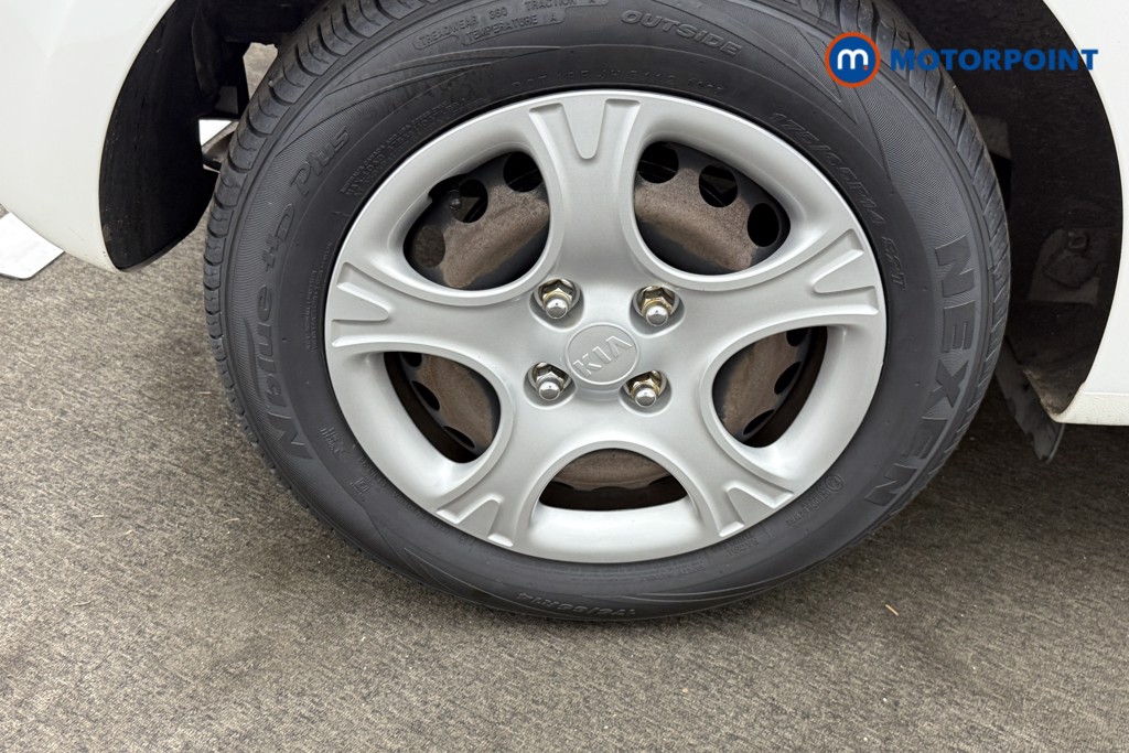 KIA Picanto 1 Manual Petrol Hatchback - Stock Number (1565195) - 14th supplementary image