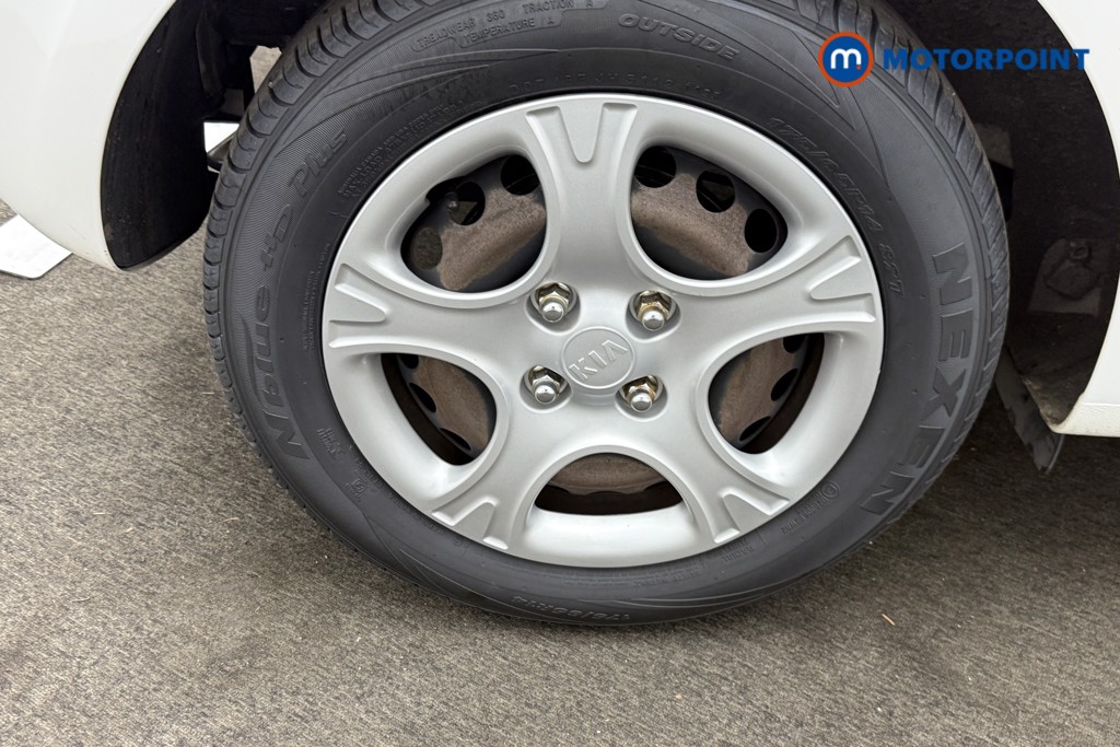 KIA Picanto 1 Manual Petrol Hatchback - Stock Number (1565195) - 15th supplementary image