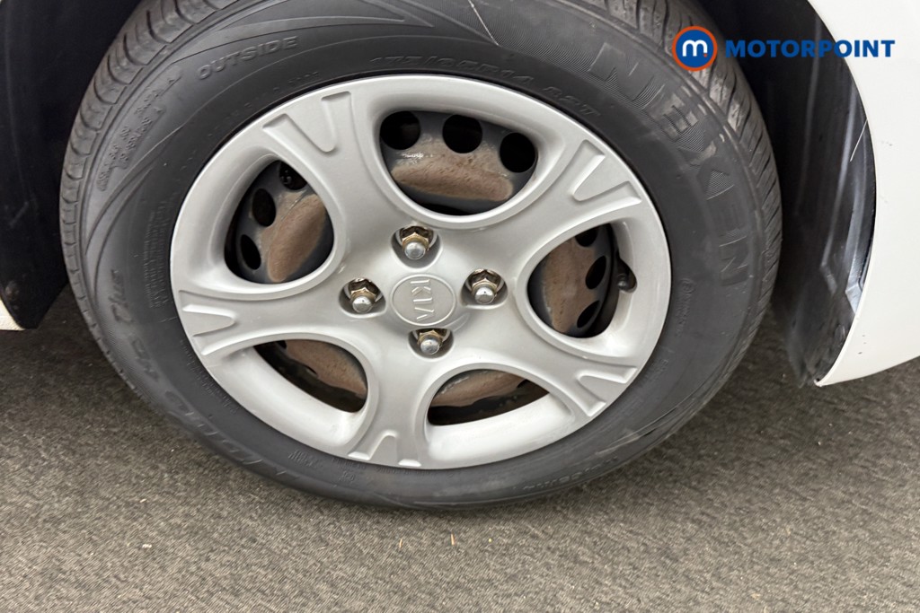 KIA Picanto 1 Manual Petrol Hatchback - Stock Number (1565195) - 16th supplementary image