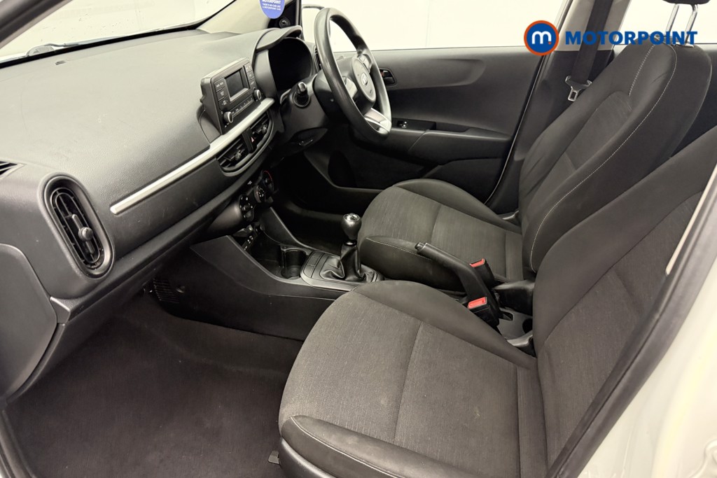KIA Picanto 1 Manual Petrol Hatchback - Stock Number (1565195) - 1st supplementary image