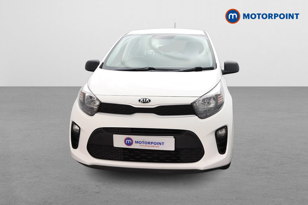 KIA Picanto 1 Manual Petrol Hatchback - Stock Number (1565195) - Front bumper