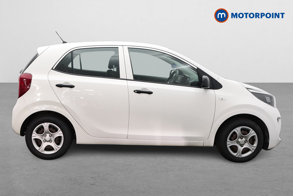 KIA Picanto 1 Manual Petrol Hatchback - Stock Number (1565195) - Drivers side