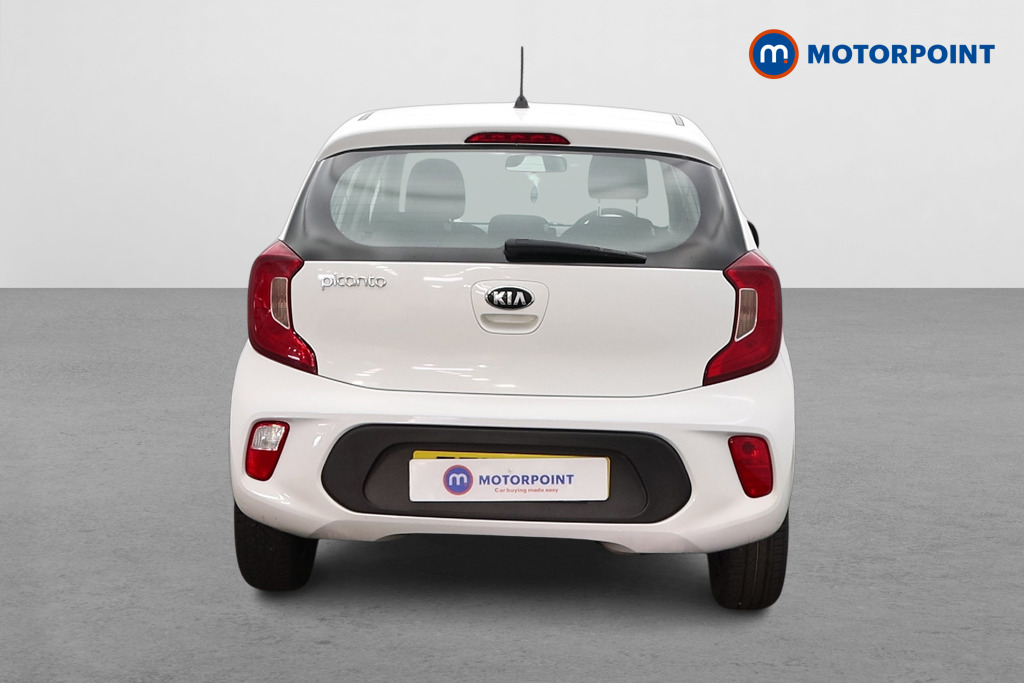 KIA Picanto 1 Manual Petrol Hatchback - Stock Number (1565195) - Rear bumper