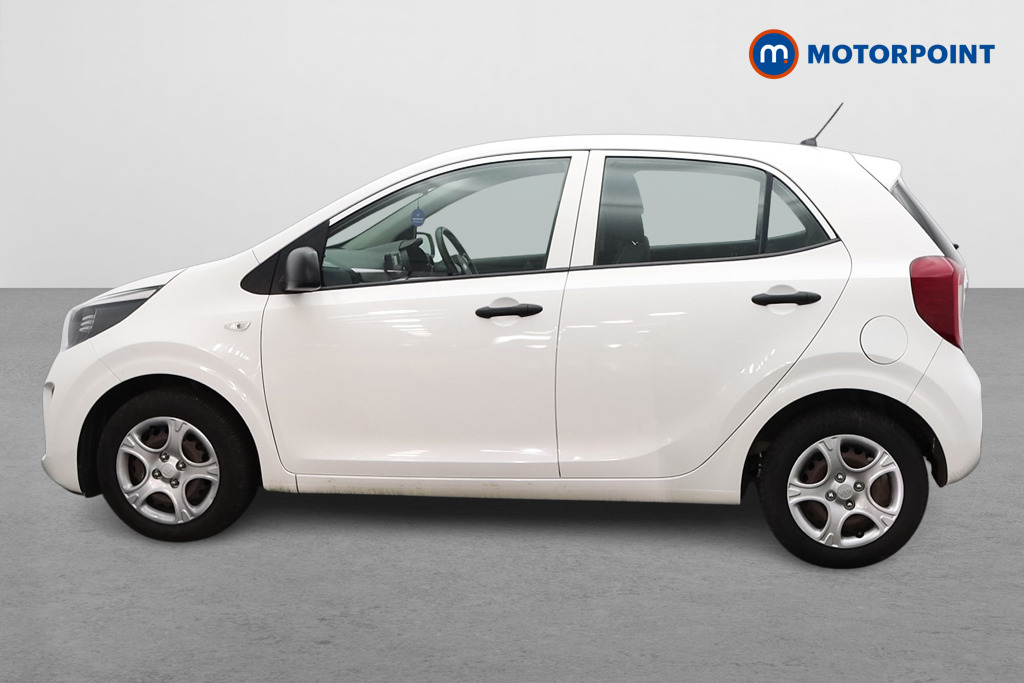 KIA Picanto 1 Manual Petrol Hatchback - Stock Number (1565195) - Passenger side
