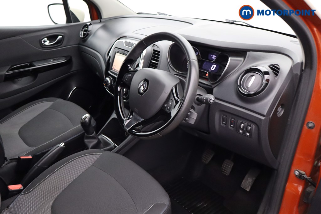 Renault Captur Dynamique S Nav Manual Petrol SUV - Stock Number (1565453) - 4th supplementary image