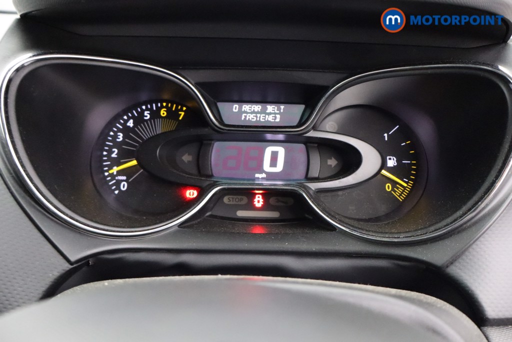 Renault Captur Dynamique S Nav Manual Petrol SUV - Stock Number (1565453) - 5th supplementary image