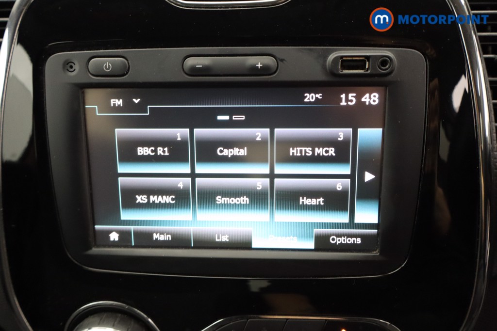 Renault Captur Dynamique S Nav Manual Petrol SUV - Stock Number (1565453) - 6th supplementary image