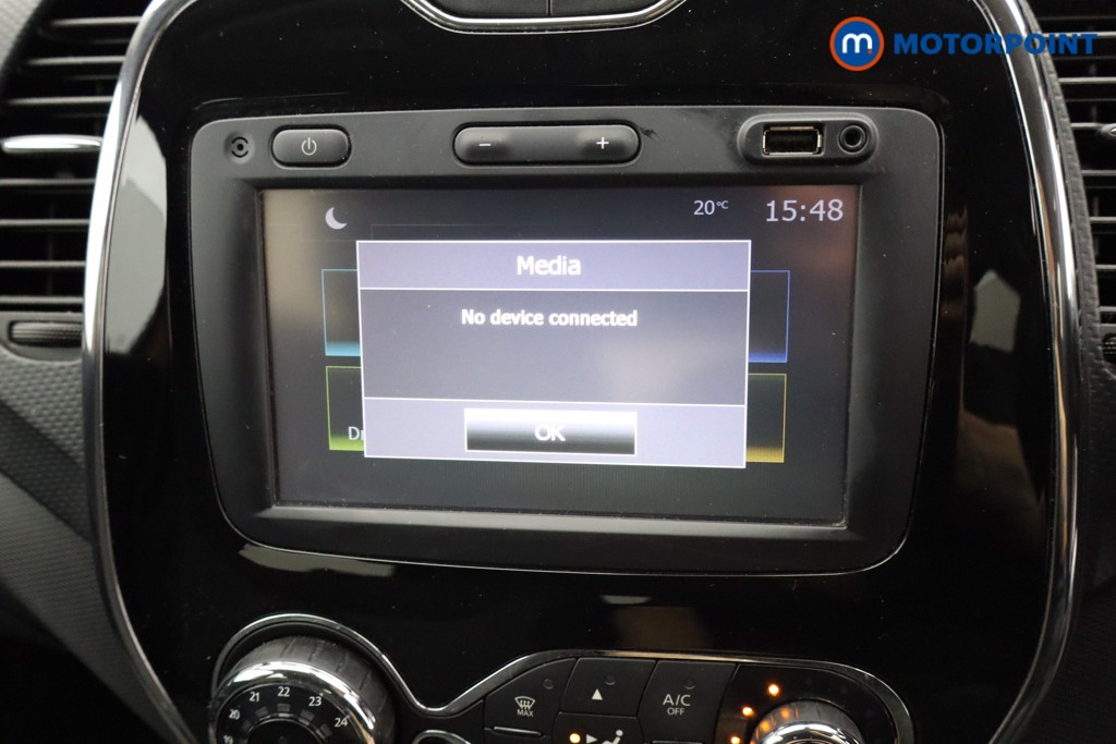 Renault Captur Dynamique S Nav Manual Petrol SUV - Stock Number (1565453) - 7th supplementary image
