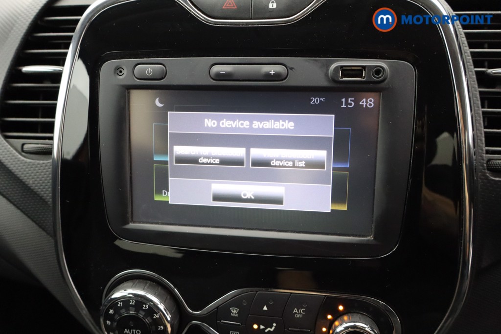 Renault Captur Dynamique S Nav Manual Petrol SUV - Stock Number (1565453) - 8th supplementary image