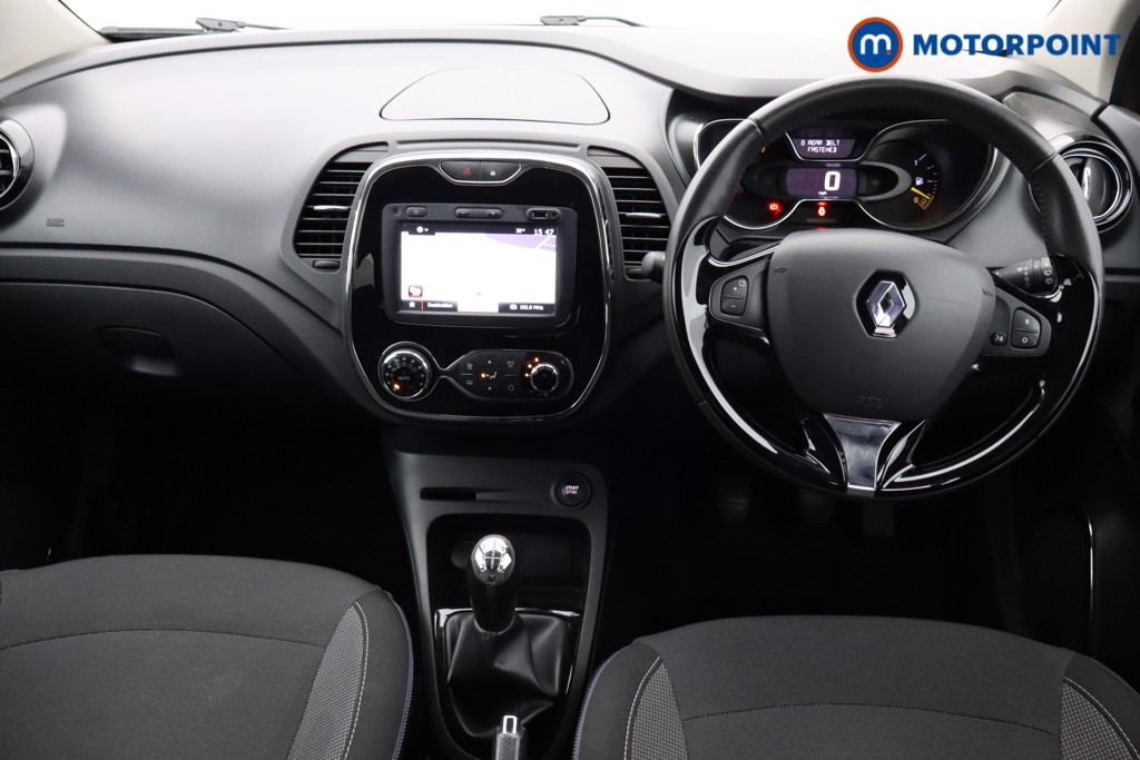 Renault Captur Dynamique S Nav Manual Petrol SUV - Stock Number (1565453) - 1st supplementary image
