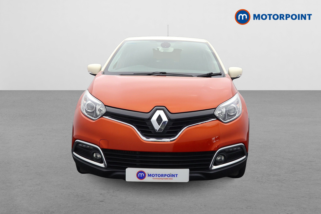 Renault Captur Dynamique S Nav Manual Petrol SUV - Stock Number (1565453) - Front bumper