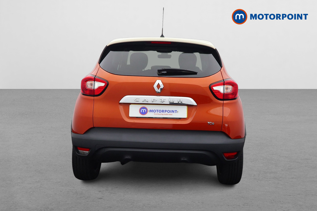 Renault Captur Dynamique S Nav Manual Petrol SUV - Stock Number (1565453) - Rear bumper
