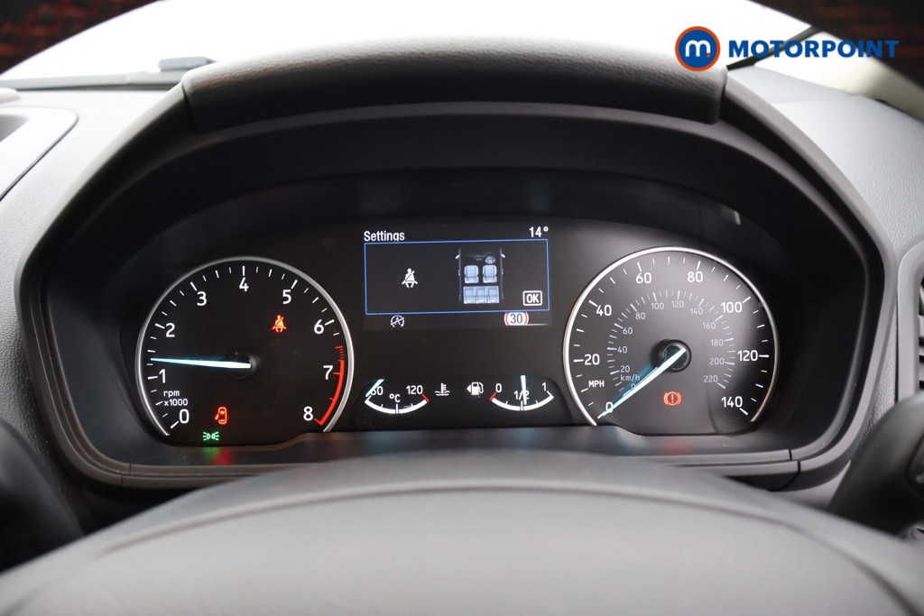 Ford Ecosport St-Line Manual Petrol SUV - Stock Number (1565535) - 4th supplementary image