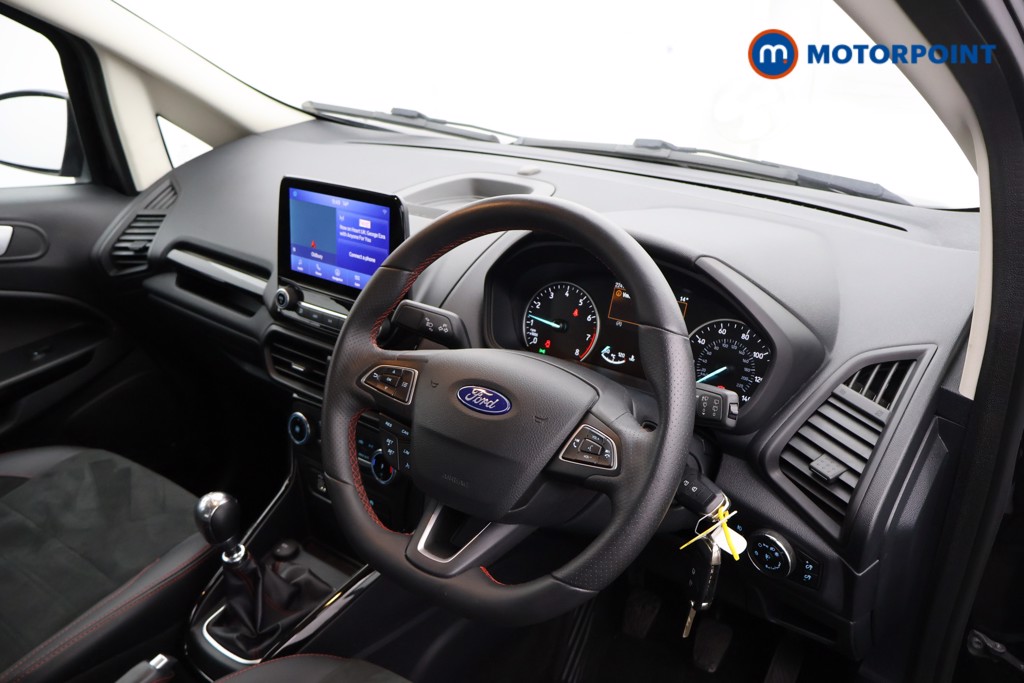 Ford Ecosport St-Line Manual Petrol SUV - Stock Number (1565535) - 10th supplementary image