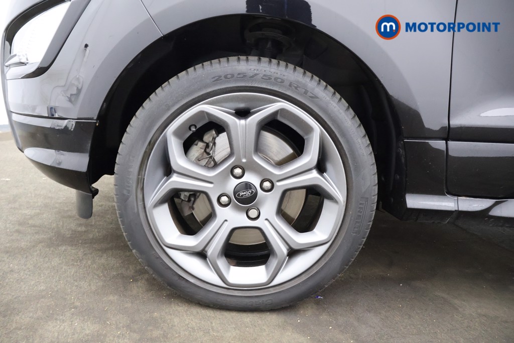 Ford Ecosport St-Line Manual Petrol SUV - Stock Number (1565535) - 18th supplementary image
