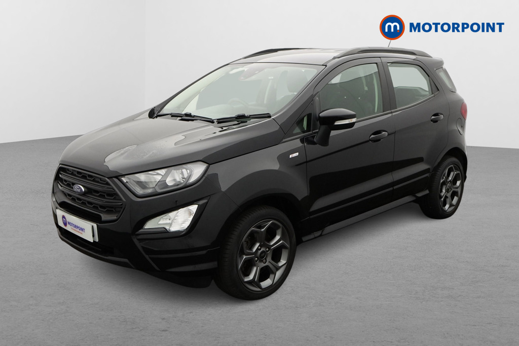 Ford Ecosport St-Line Manual Petrol SUV - Stock Number (1565535) - Passenger side front corner