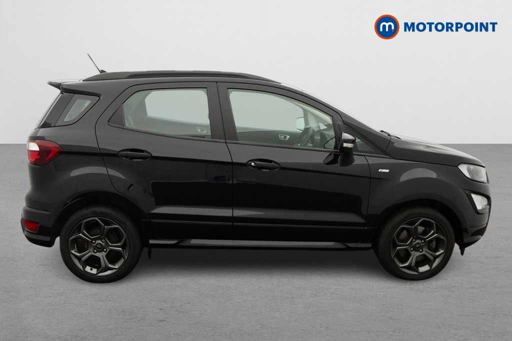 Ford Ecosport St-Line Manual Petrol SUV - Stock Number (1565535) - Drivers side
