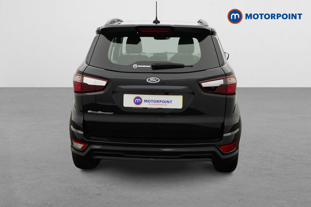 Ford Ecosport St-Line Manual Petrol SUV - Stock Number (1565535) - Rear bumper