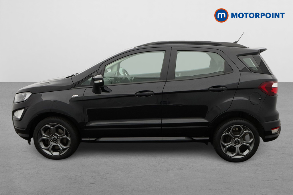 Ford Ecosport St-Line Manual Petrol SUV - Stock Number (1565535) - Passenger side