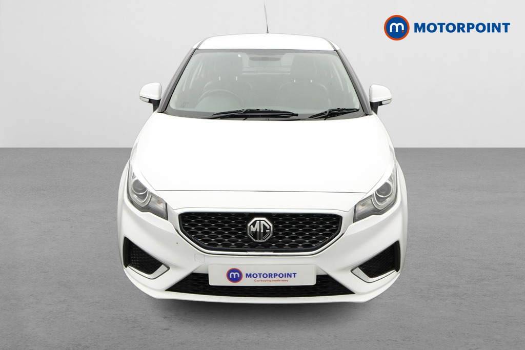 Mg Motor Uk MG3 Exclusive Manual Petrol Hatchback - Stock Number (1565668) - Front bumper