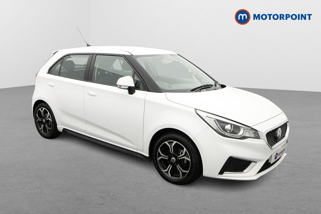 Mg Motor Uk MG3 Exclusive Manual Petrol Hatchback - Stock Number (1565668) - Drivers side front corner