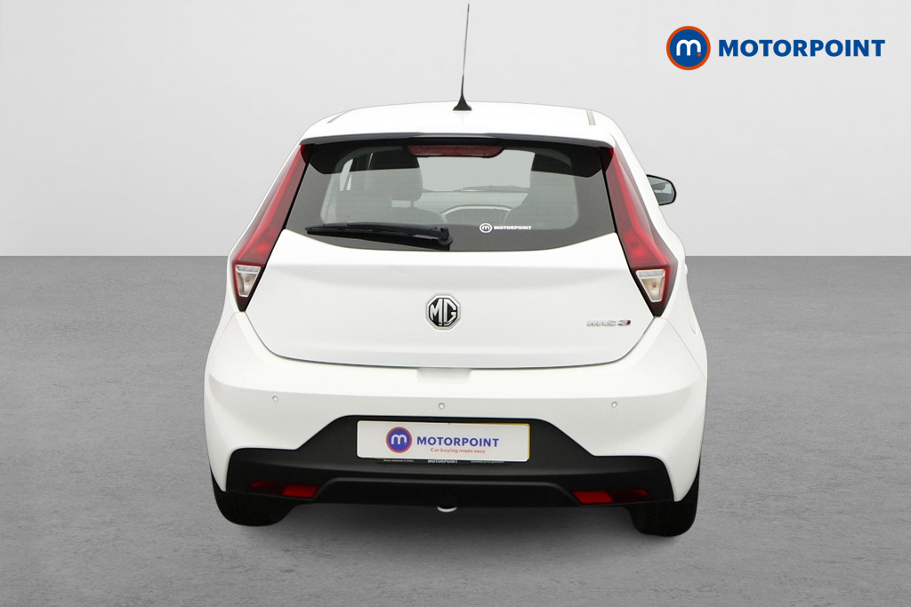 Mg Motor Uk MG3 Exclusive Manual Petrol Hatchback - Stock Number (1565668) - Rear bumper