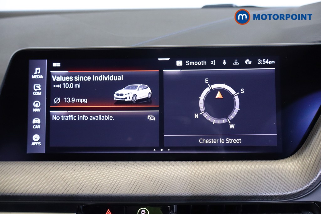 BMW 1 Series M Sport Automatic Petrol Hatchback - Stock Number (1566003) - 5th supplementary image