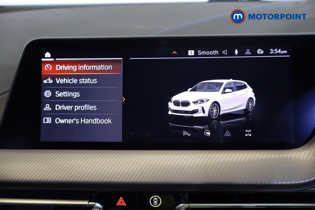 BMW 1 Series M Sport Automatic Petrol Hatchback - Stock Number (1566003) - 9th supplementary image