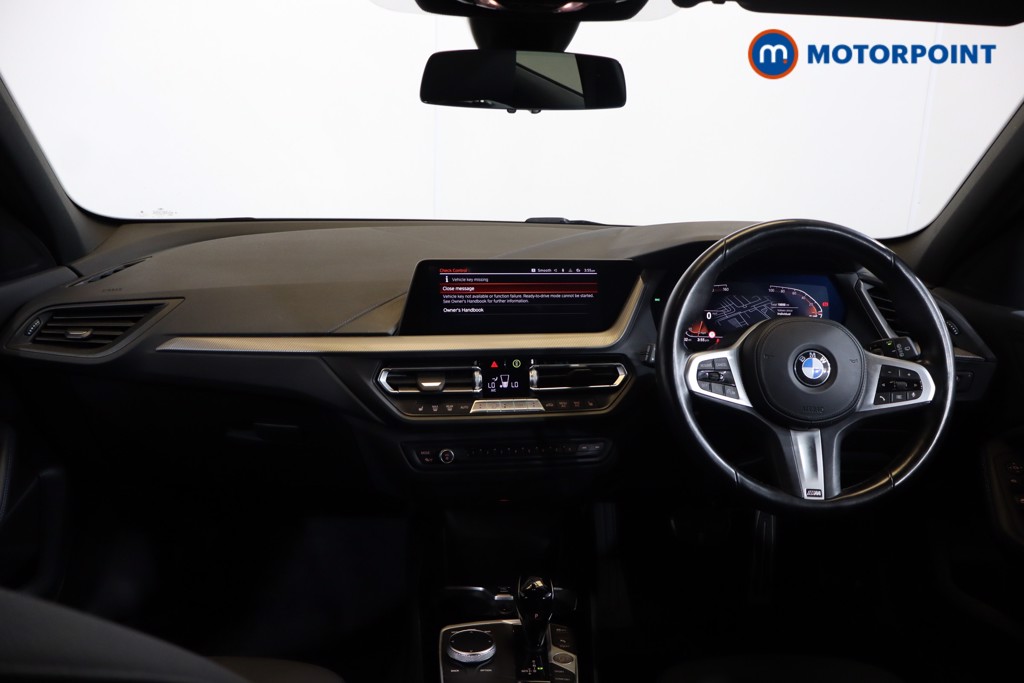 BMW 1 Series M Sport Automatic Petrol Hatchback - Stock Number (1566003) - 23rd supplementary image