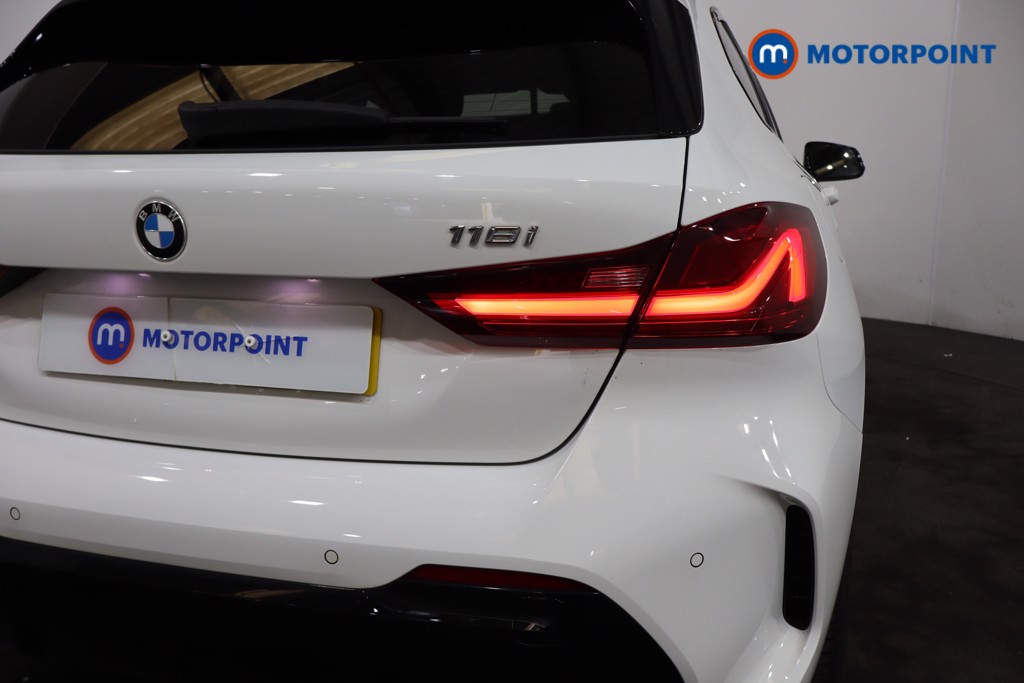 BMW 1 Series M Sport Automatic Petrol Hatchback - Stock Number (1566003) - 30th supplementary image