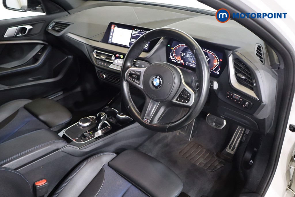 BMW 1 Series M Sport Automatic Petrol Hatchback - Stock Number (1566003) - 1st supplementary image