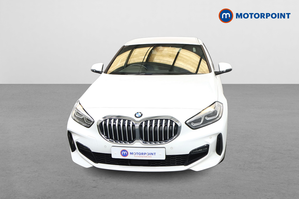 BMW 1 Series M Sport Automatic Petrol Hatchback - Stock Number (1566003) - Front bumper