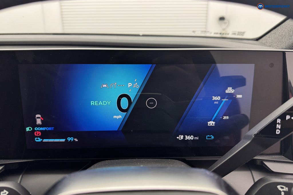 Renault Scenic E-Tech Techno Automatic Electric People Carrier - Stock Number (1566176) - 4th supplementary image