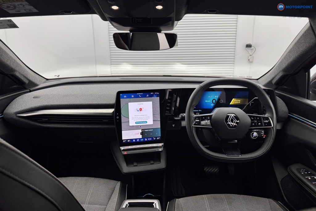 Renault Scenic E-Tech Techno Automatic Electric People Carrier - Stock Number (1566176) - 11th supplementary image