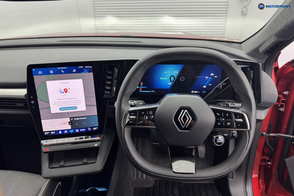 Renault Scenic E-Tech Techno Automatic Electric People Carrier - Stock Number (1566176) - 1st supplementary image