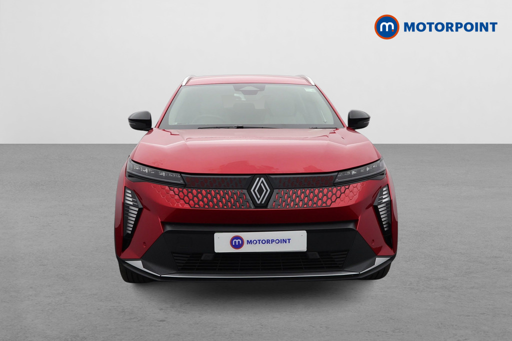Renault Scenic E-Tech Techno Automatic Electric People Carrier - Stock Number (1566176) - Front bumper