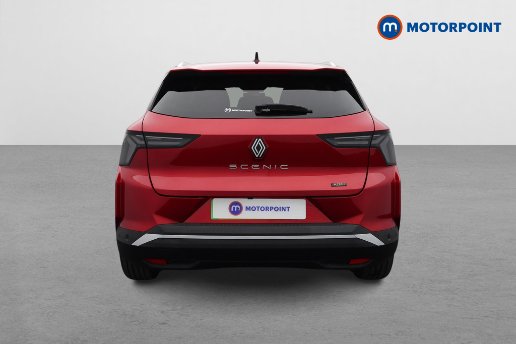 Renault Scenic E-Tech Techno Automatic Electric People Carrier - Stock Number (1566176) - Rear bumper