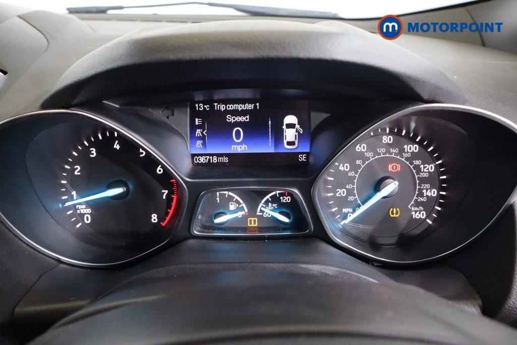 Ford Kuga St-Line Manual Petrol SUV - Stock Number (1566316) - 2nd supplementary image