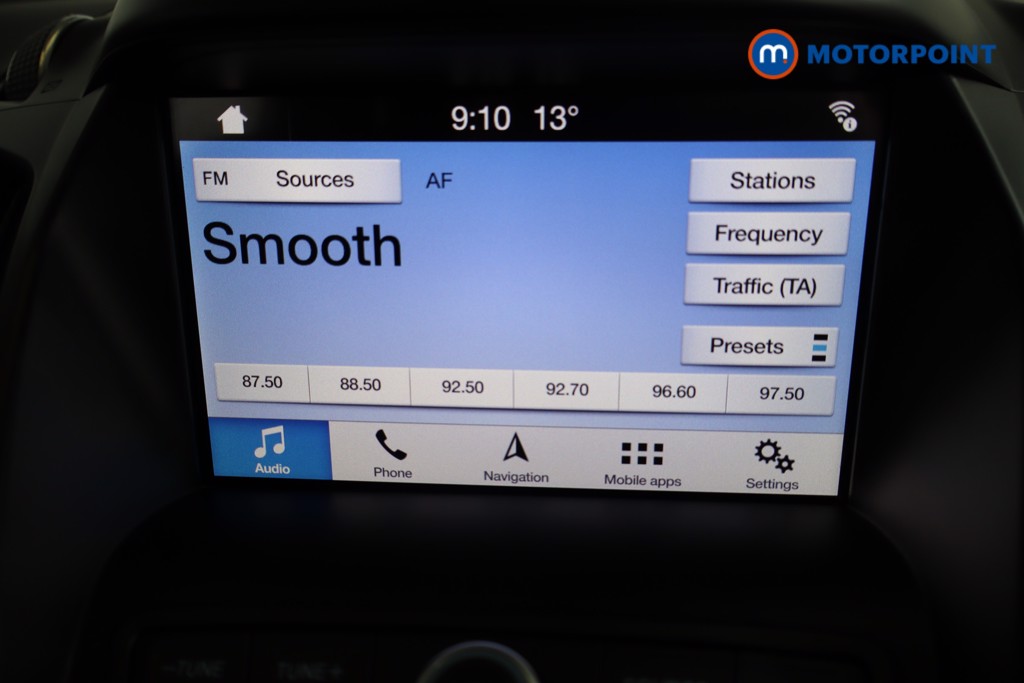Ford Kuga St-Line Manual Petrol SUV - Stock Number (1566316) - 5th supplementary image