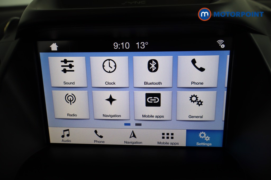 Ford Kuga St-Line Manual Petrol SUV - Stock Number (1566316) - 9th supplementary image