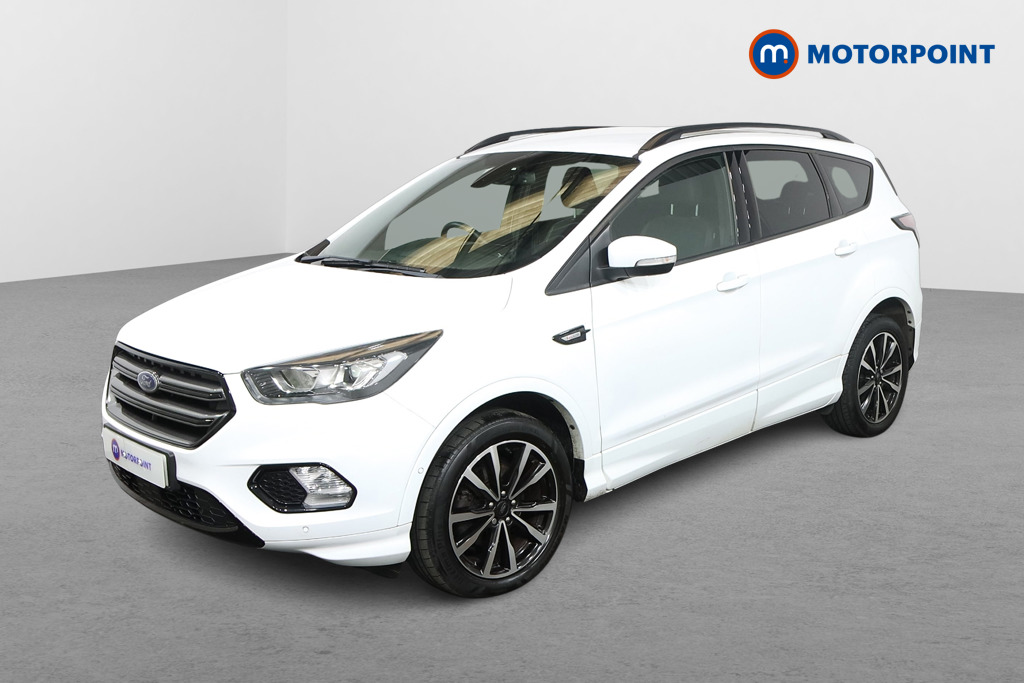 Ford Kuga St-Line Manual Petrol SUV - Stock Number (1566316) - Passenger side front corner