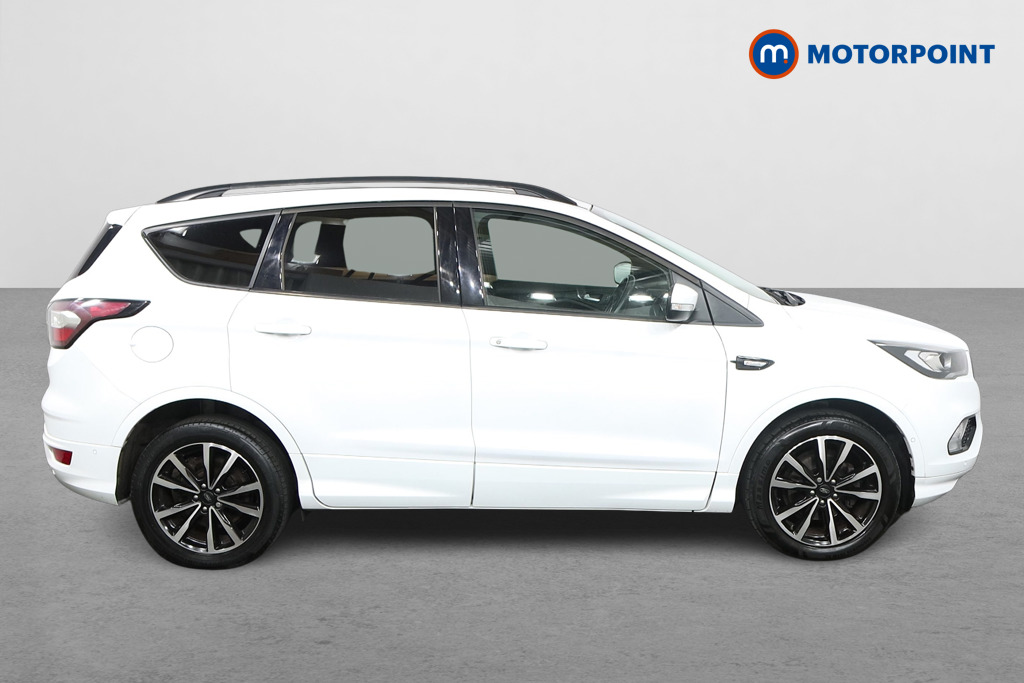 Ford Kuga St-Line Manual Petrol SUV - Stock Number (1566316) - Drivers side